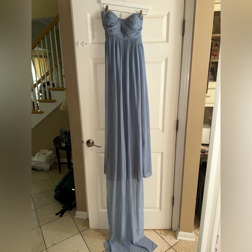 Birdy Grey Grace Convertible Dress with Slit